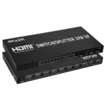 HDMI 2-in-8 Full HD 4K x 2K Video Switch - Image 2