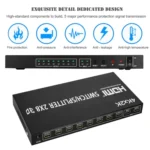 HDMI 2-in-8 Full HD 4K x 2K Video Switch - Image 4