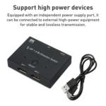 8K DP 1.4 Bi-Direction Switch - Image 4