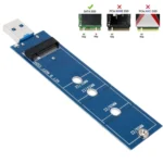 M.2 SSD to USB 3.0 NGFF Card Reader Converter - Image 3