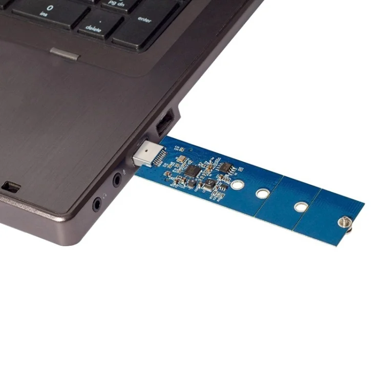SYA0017493_3.webp M.2 SSD to USB 3.0 NGFF Card Reader Converter - Image 4