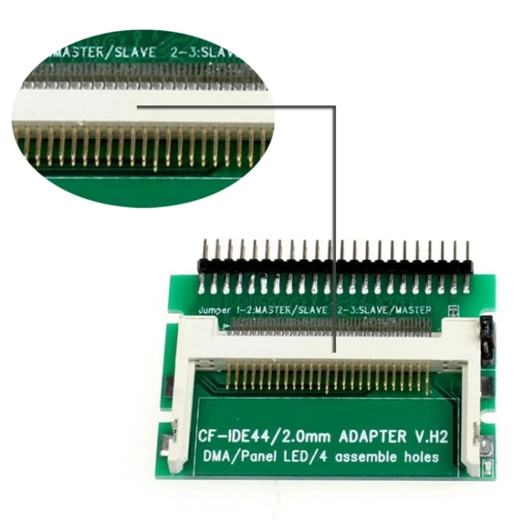 SYA0017502_3.webp CF to IDE Notebook 44 Pin 2.5IDE Electronic Hard Disk Conversion Card - Image 4