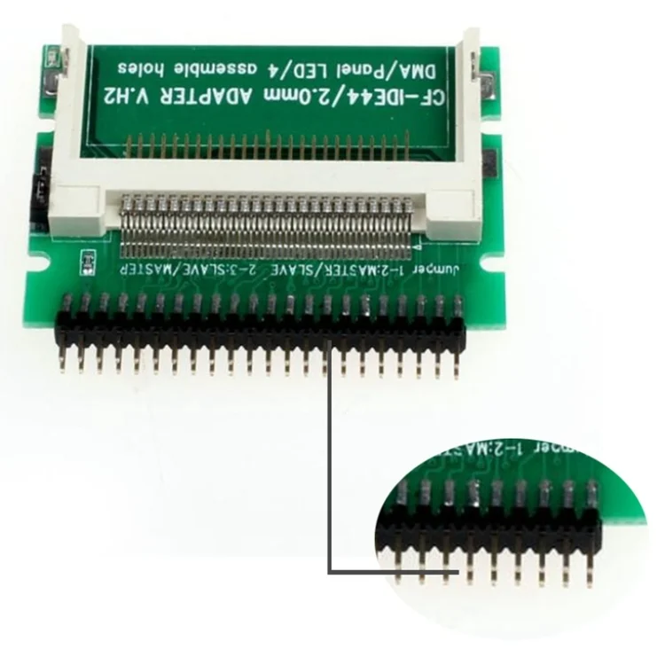 SYA0017502_4.webp CF to IDE Notebook 44 Pin 2.5IDE Electronic Hard Disk Conversion Card - Image 5