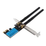 1200Mbps 5G / 2.4G Dual Band PCIe Wireless Network Card - Image 2