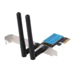 1200Mbps 5G / 2.4G Dual Band PCIe Wireless Network Card - Image 3