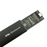 RTL9210B NVMe NGFF SATA M.2 to USB External Hard Drive SSD Enclosure - Image 4