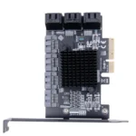 6Gbps PCI Express to SATA 3.0 Expansion Card - Image 2
