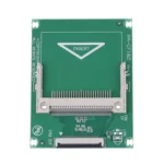 1.8 Inch 50 Pin Compact Flash CF Memory Card to ZIF/CE SSD HDD Adapter Card - Image 2