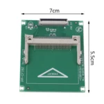 1.8 Inch 50 Pin Compact Flash CF Memory Card to ZIF/CE SSD HDD Adapter Card - Image 4
