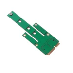 6.0Gb/s M.2 NGFF to MSATA Card Converter - Image 4