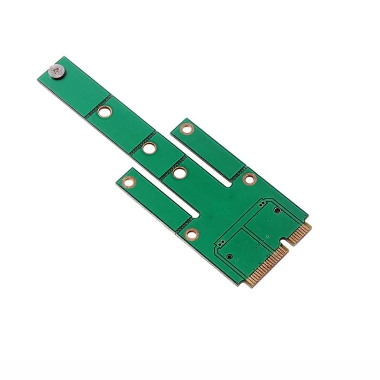 SYA0017568_3.webp 6.0Gb/s M.2 NGFF to MSATA Card Converter - Image 4