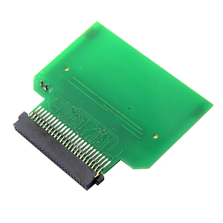 SYA0017571_3.webp CF Memory Compact Flash Card to 50 Pin 1.8 inch Ide Hard Drive SSD Adapter - Image 4