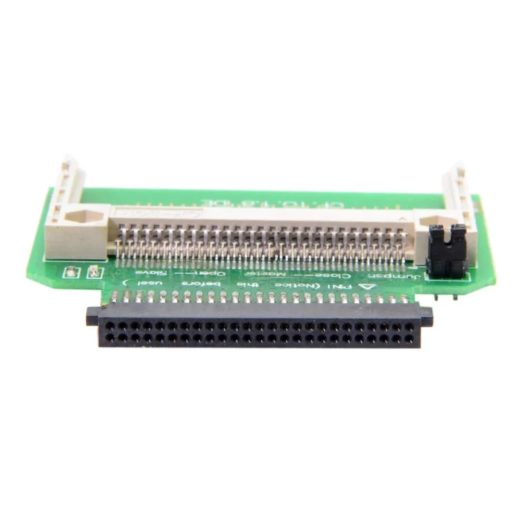 SYA0017571_4.webp CF Memory Compact Flash Card to 50 Pin 1.8 inch Ide Hard Drive SSD Adapter - Image 5