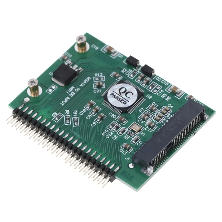 SYA0017587_4.webp mSATA SSD to 44 Pin IDE Adapter mSATA IDE Converter Card - Image 5