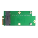 Mini PCI-E MSATA SSD Add PCBA Cards for Lenovo X1 Ultrabook Carbon SSD - Image 2