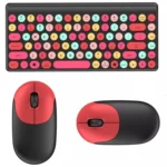 QW02 Wireless Keyboard Mouse Set - Image 3