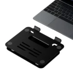 BONERUY P43P Folding Double-layer Aluminum Alloy Notebook Tablet Stand - Image 3