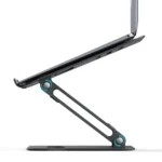 BONERUY P43P Folding Double-layer Aluminum Alloy Notebook Tablet Stand - Image 4