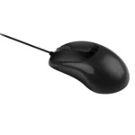 PS2 3 Buttons Wired Optical Office Desktop Notebook Gaming Mouse - Image 3