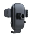 A190+X158 Car Phone Holder Air Vent Mini Hook Mount Phone Holder - Image 2