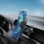 A190+X158 Car Phone Holder Air Vent Mini Hook Mount Phone Holder - Image 5