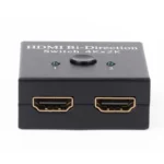 JSM 2 to 1 / 1 to 2 HDMI 1080P Two-Way Smart Switch Spliter - Image 2