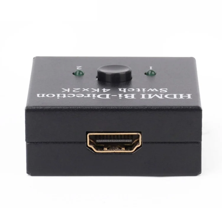 SYA0019593_2.webp JSM 2 to 1 / 1 to 2 HDMI 1080P Two-Way Smart Switch Spliter - Image 3