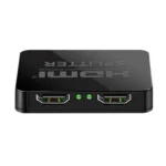 JSM 1 to 2 HDMI 1080P Switch Two Screen Simultaneous Display Spliter - Image 2