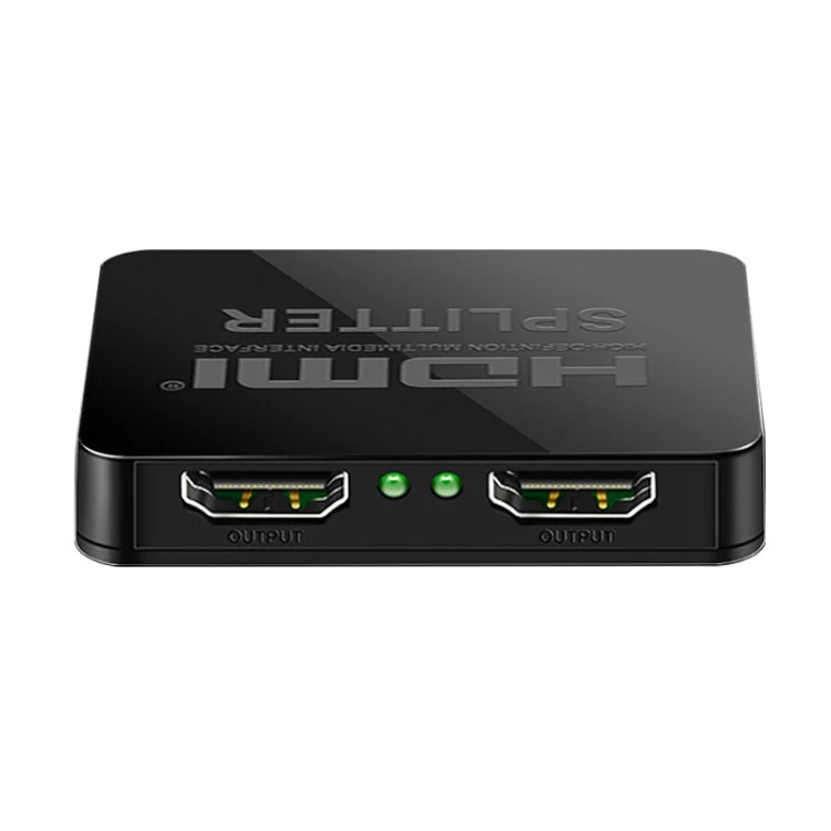 SYA0019594_1.webp JSM 1 to 2 HDMI 1080P Switch Two Screen Simultaneous Display Spliter - Image 2