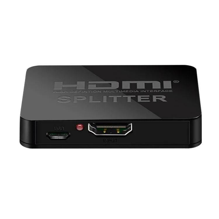 SYA0019594_2.webp JSM 1 to 2 HDMI 1080P Switch Two Screen Simultaneous Display Spliter - Image 3