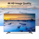 JSM 1 to 2 HDMI 1080P Switch Two Screen Simultaneous Display Spliter - Image 6