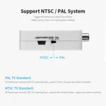 JSM Mini Size HD 1080P HDMI to AV / CVBS Video Converter Adapter - Image 4