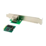 ST7248 Gigabit MINI M2 AKey Lan Card 1000m Adapter 210 Chip - Image 3