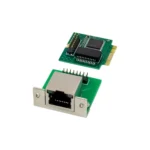 ST7248 Gigabit MINI M2 AKey Lan Card 1000m Adapter 210 Chip - Image 4