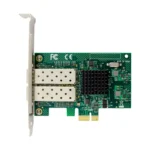 ST7257 PCIE X1 82576EB Dual Port SFP Ethernet Card NIC - Image 5