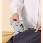 2026 Folding Adjustable Height Ergonomic 360 Rotation CNC Aluminum Desk Laptop Stand - Image 4