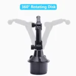 C010 Adjustable Car Cup Holder Universal Car Mount - Image 4