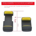 DQP-03 Car 360 Rotatable Drinks Cup Holder Phone Mount - Image 3