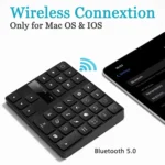 MC-533 Bluetooth 5.0 Painting Keyboard 35 keys Keypad Wireless Digital keyboard - Image 2