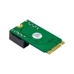 ST551 6Gbps PCIe B+M key to 2 Port SATA 3.0 Card M.2 to dual SATA Adapter - Image 3