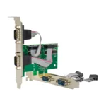 ST318 Serial Controller Card 4 Ports PCI Express Multi System Applicable Controller Card - Image 5