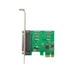 ST315 Parallel Port Expansion Card PCI Express LPT DB25 to PCI-E Card - Image 2