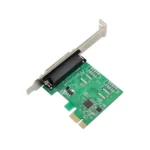 ST315 Parallel Port Expansion Card PCI Express LPT DB25 to PCI-E Card - Image 5