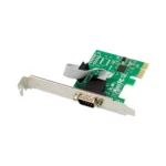 ST328 PCI Express DB9 RS232 Serial Adapter Controller Card