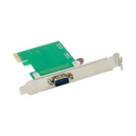 ST328 PCI Express DB9 RS232 Serial Adapter Controller Card - Image 4