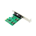 ST317 2S1P PCI Express Parallel Serial Combo Card with 16550 UART - Image 4
