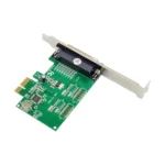 ST38 Parallel Printer Port (LPT1) DB25 PCI Express Controller Card - Image 4