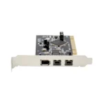 ST24 TI Chipset IEEE 1394 PCI Interface Controller Card - Image 3