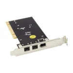 ST24 TI Chipset IEEE 1394 PCI Interface Controller Card - Image 4