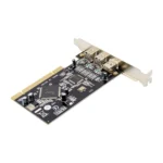 ST24 TI Chipset IEEE 1394 PCI Interface Controller Card - Image 5